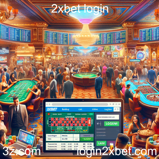 Apostas Online: A Experiência 2xbet que Transforma o Jogo