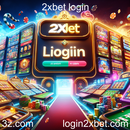 Descubra a Categoria de Jogos no 2xbet Login